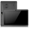 Image de Tablette Tactile 7 Pouces Quad Core Bluetooth 1Go Ram Android 6.0 12Go Noir YONIS
