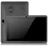 Image de Tablette Tactile 7 Pouces Quad Core Bluetooth 1Go Ram Android 6.0 16Go Noir YONIS