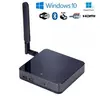 Image de Ordinateur / PC Portable Mini Windows 10 Quad Core 2Go RAM TV Box Passerelle multimédia 32Go
