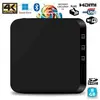 Image de Tv Box Mini Pc Android 7.1 4K Quadcore 8Go HDMI Bluetooth Wifi Télécommande