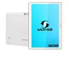 Image de Tablette 10.1 Android Lollipop Telephone 3G Quad Core Double Sim GPS 16Go Blanc YONIS