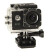 Image de Mini Caméra Sport HD 720P Etanche 30M Ecran 1.5' Photos Vidéo 140° Noir 64 Go