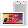 Image de Phablette Numérique Ecran Tactile 7 Pouces Android Dual Sim Octa Core 68Go Blanc