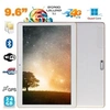 Image de Tablette Tactile Android Lollipop 4G Quad Core 24 Go Double Sim 9.6 Pouces Blanc YONIS