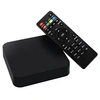Image de Android Tv Box Kodi Média Player 4K Smart Tv 3D Mini Pc Wifi Quad Core 8Go Noir