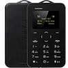Image de Mini Téléphone 0.96' Nano Sim 2G Portable 28G Calculette Ecran Couleur