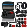 Image de Kit d'Accessoires GoPro 24 en 1 Caméra Sport Fixation Vélo Moto Poignet