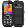 Image de Téléphone Portable Etanche 1,8' IP68 Incassable Dual Sim Bluetooth Noir YONIS