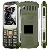 Image de Téléphone Incassable GSM Dual Sim Caméra 2G Bluetooth Flash Jack 3.5Mm 2.4' Kaki YONIS