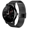 Image de Smartwatch Android iOs Montre Connectée 1,22' Cardio Podomètre Noir