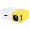 Image de Projecteur Multimédia Vidéoprojecteur Affichage LCD LED HDMI Jaune Blanc