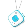 Image de Trackeur GPS iOs Android Gprs Localisation Wifi Alarme Chute Sos SMS Appel Bleu