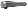 Image de Barre de Son Bluetooth 4.0 Enceinte Sans Fil Double Diaphragme MP3 USB Aux Noir YONIS