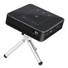 Image de Mini Vidéoprojecteur Bluetooth Android 7.1.2 2 Go + 16 Go Sans Fil HDMI Noir