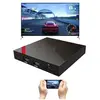 Image de Boîtier Smart Tv Box Android 10 UHD 4K Wifi Carte Micro SD Télécommande