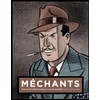 Image de Mechants : crapules et autres vilains de la bd avec jaquette olrik