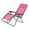 Image de Fauteuil relax de jardin - O'Colors - Multi positions - Rose