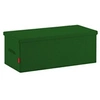 Image de Table coffre - Ouverture sur le dessus - Intérieur et extérieur - Couleur Vert