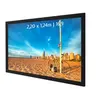 Image de ecrans cadre 044-3013 sur cadre 2,20 x 1,24m - Format 16:9