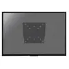 Image de supports tv muraux fixe 011-1001 pour écran TV 13-27