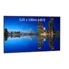 Image de ecrans cadre 044-6018 sur cadre 3,20 x 1,80m - Format 16:9 - Cadre extra-fin