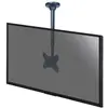 Image de supports tv plafond 014-4001 écran TV 23-43, Hauteur 56-91cm