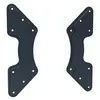 Image de Adaptateur pour support TV 32""-55"" VESA 200x200 vers 300x300, 400x300 ou 400x400