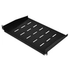 Image de Etagère fixe pour rack et baie 19'', Profondeur 25cm, Hauteur 1U