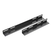 Image de Kit de 2 équerres pour Rack et baie 19", Longueur 500mm
