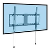 Image de Support Mural Fixe écran TV 37-80, Système Pliable + Option antivol