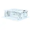 Image de Support motorisé pour vidéoprojecteur, Hauteur 64cm max, Wi-Fi