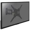 Image de supports tv muraux articules 013-2445 Support mural articulé pour écran TV 23-55