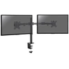 Image de Support bureau 2 écrans PC 13"- 32"