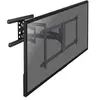 Image de supports tv muraux articules 013-3245 Support mural articulé Pro écran TV 43-90