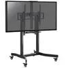 Image de supports tv motorises 018-6186 Support sur pied motorisé pour écran TV 55''-100''