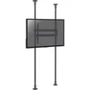 Image de support vitrine 032-1008K pour écran TV 50''- 100'' - Hauteur max 240cm