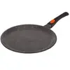 Image de Crepiere 24 Cm Fonte D'alu