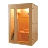 Image de Sauna traditionnel 2 places Zen -