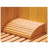 Image de Appuie-tête bois pour sauna
