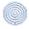 Image de Couvercle gonflable rond pour spa Malibu et Montana 4 personnes