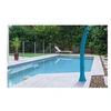 Image de Douche solaire so happy go vert 4x4 44 l + rince pieds