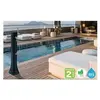 Image de Douche solaire 23 L Happy Go Anthracite -