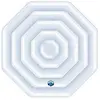 Image de Couvercle gonflable octogonal pour spa Silver et Python