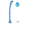 Image de Douche solaire cobra bleu 32 litres + rince pieds