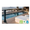 Image de Douche solaire 23 L Happy Go Bleue -