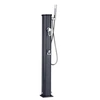 Image de Douche solaire 20 L Jolly Go Anthracite -