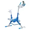 Image de Aquabike Aluminium WR4 Air - L 122xl55xH153cm Tonifiant - Résistance Hydraulique - Prof. 1,1-1,6m - 15.8kg