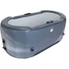 Image de N NETSPA - SP-JRV300 - Bassin ICEBATH JARVI Dropstitch : La thérapie par Le Froid Nouvelle Génération - 170x92x67cm - 1 Personne - 300L en occasion ou reconditionné