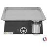Image de Plancha électrique CLASSIC 400 - CARBON - 1500 W