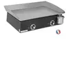 Image de Plancha électrique LUX 600 - CARBON - 2400 W